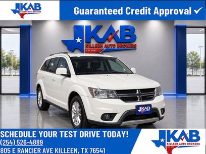 Used 2014 Dodge Journey SXT