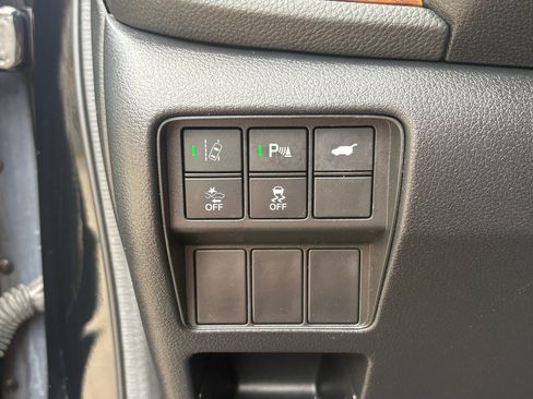 Certified 2020 Honda CR-V Touring image 13