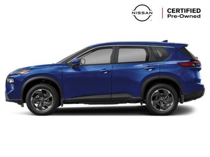 Certified 2024 Nissan Rogue SV w/ SV Premium Package