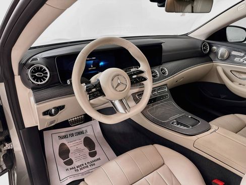 Certified 2023 Mercedes-Benz E 450 4MATIC Coupe image 10