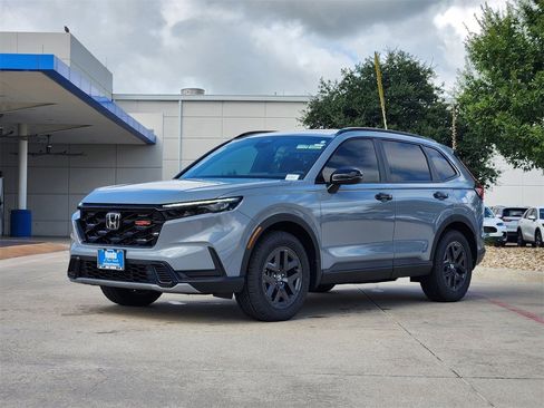 New 2026 Honda CR-V TrailSport image 2