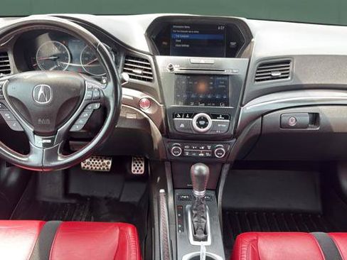 Used 2021 Acura ILX FWD image 24