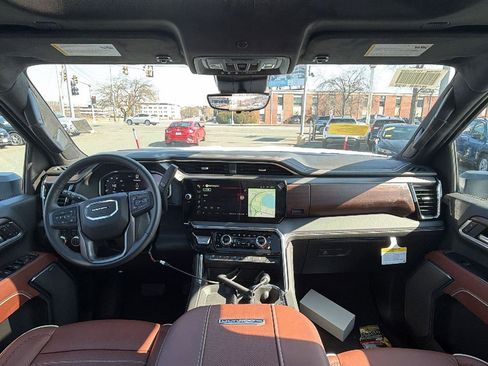 New 2026 GMC Sierra 2500 Denali Ultimate w/ Snow Plow Prep/Camper Package image 33