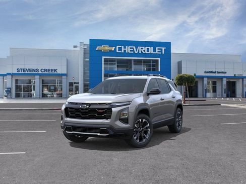 New 2026 Chevrolet Equinox RS AWD/4WD image 8