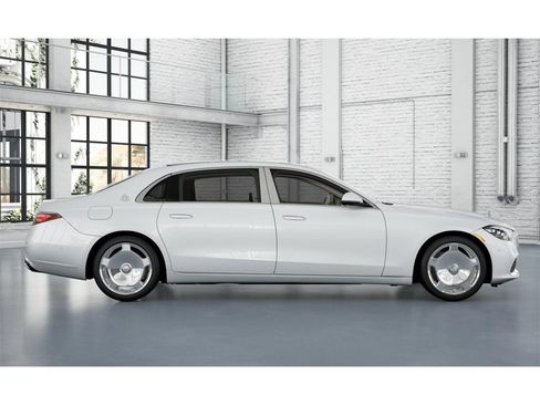 New 2026 Mercedes-Benz Maybach S 580 4MATIC image 2