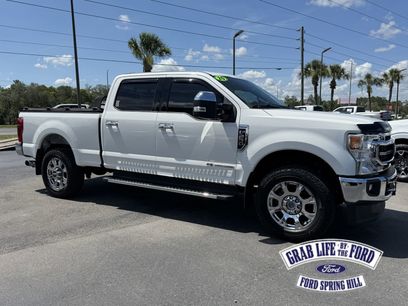 Used 2020 Ford F250 Lariat w/ Lariat Ultimate Package