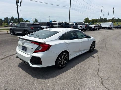 Used 2018 Honda Civic Si image 14