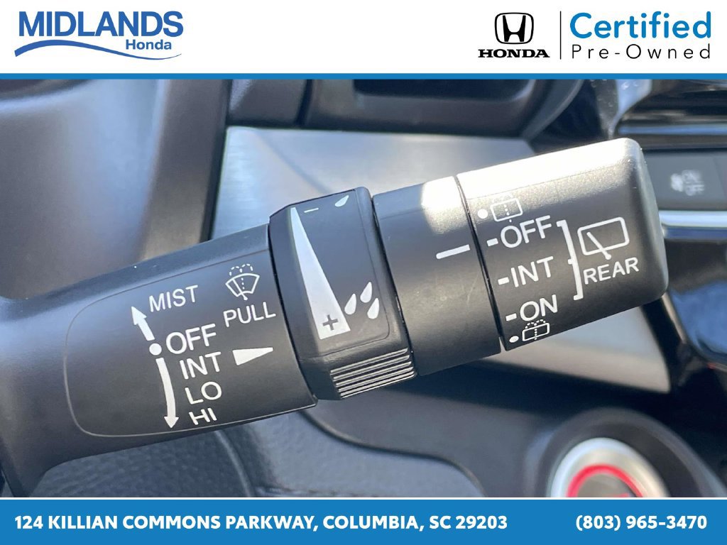 Certified 2025 Honda Odyssey EX-L image 28