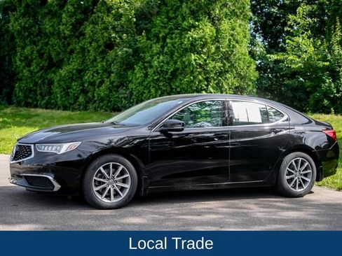 Used 2019 Acura TLX w/ Technology Package FWD image 8