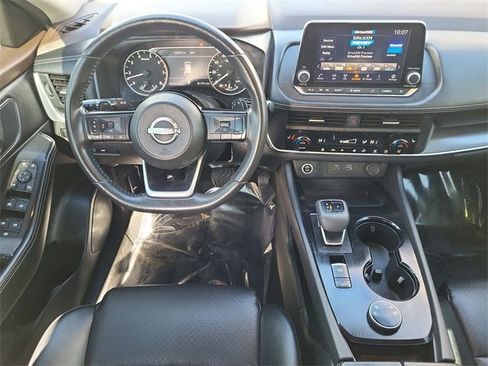 Certified 2023 Nissan Rogue SV w/ SV Premium B Package image 10