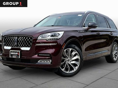 Used 2022 Lincoln Aviator Grand Touring w/ Equipment Group 301A AWD/4WD image 1