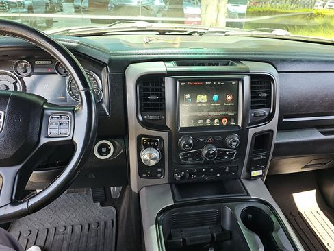 Used 2017 RAM 1500 Rebel w/ Luxury Group AWD/4WD image 5