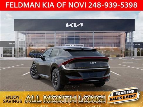 New 2025 Kia EV6 Wind image 4