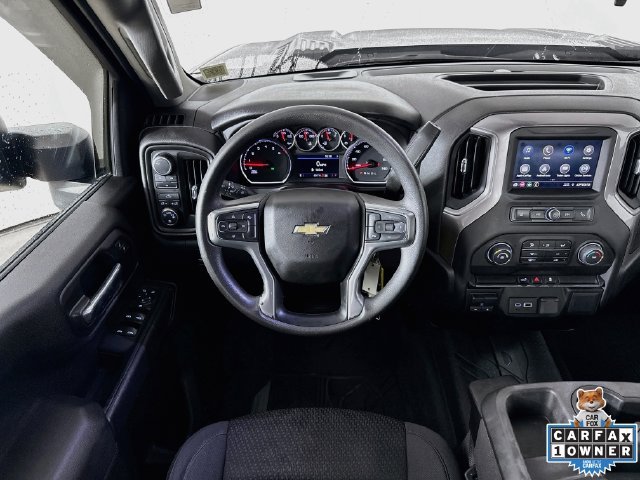 Used 2023 Chevrolet Silverado 2500 Custom w/ Custom Convenience Package AWD/4WD image 22