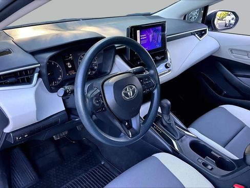 Certified 2023 Toyota Corolla LE FWD image 16