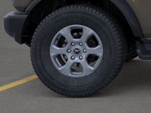 New 2025 Ford Bronco Big Bend AWD/4WD image 21