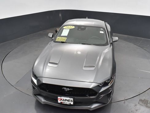 Certified 2022 Ford Mustang GT image 29
