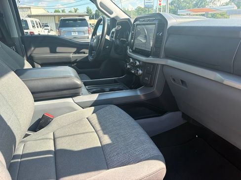 Used 2021 Ford F150 XLT w/ Equipment Group 302A High RWD image 16