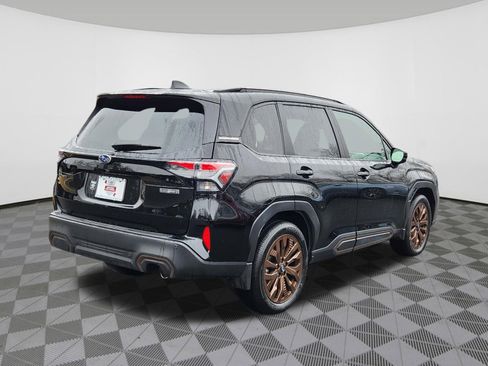Certified 2025 Subaru Forester Sport AWD/4WD image 4