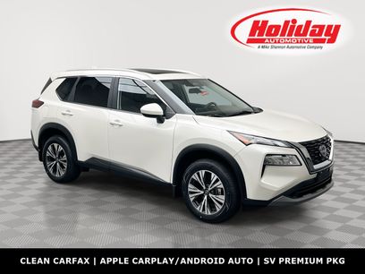 Used 2023 Nissan Rogue SV w/ SV Premium B Package
