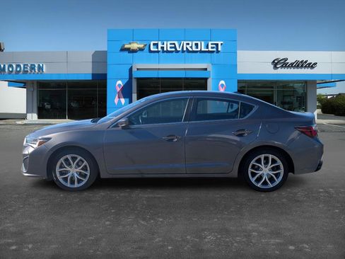 Used 2021 Acura ILX image 8