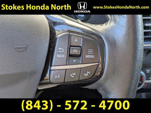 Used 2021 Ford Escape SEL image 27