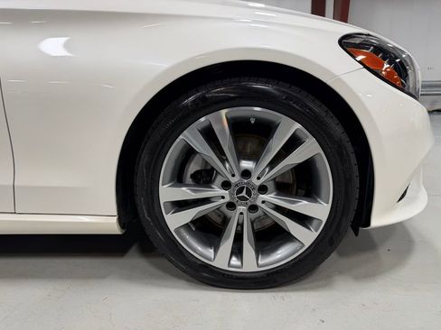 Used 2023 Mercedes-Benz C 300 4MATIC Cabriolet image 20