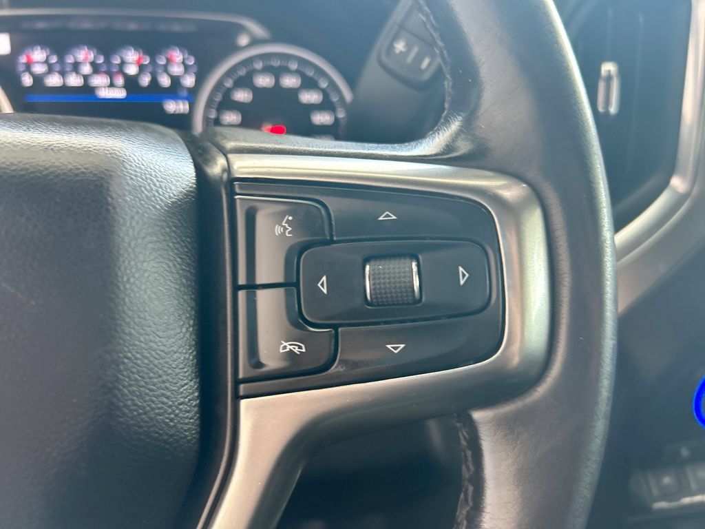 Used 2021 Chevrolet Silverado 1500 LTZ w/ Technology Package RWD image 17