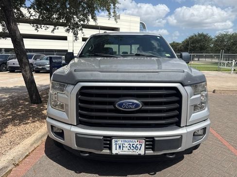 Used 2016 Ford F150 XLT w/ Equipment Group 302A Luxury AWD/4WD image 11