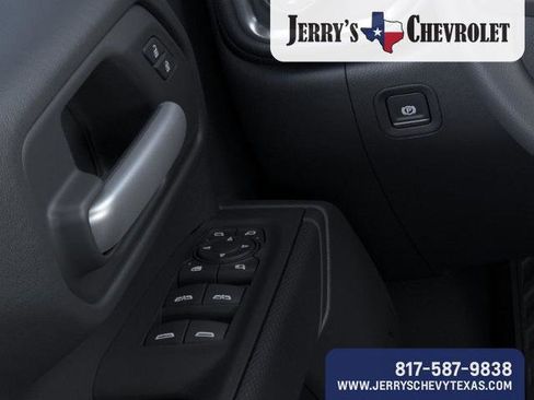 New 2026 Chevrolet Silverado 2500 Custom image 24