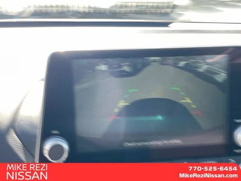 New 2025 Nissan Sentra SV w/ All-Weather Package image 21