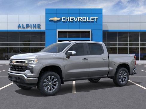 New 2026 Chevrolet Silverado 1500 LT image 2