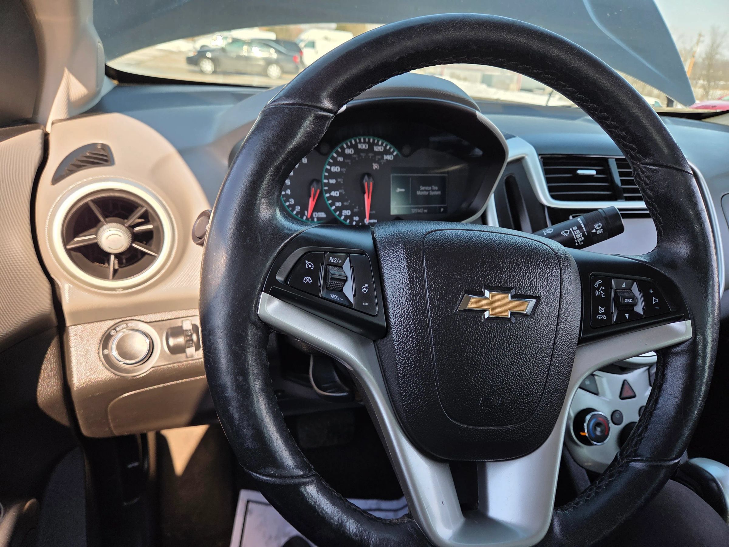 Used 2019 Chevrolet Sonic Premier FWD image 24