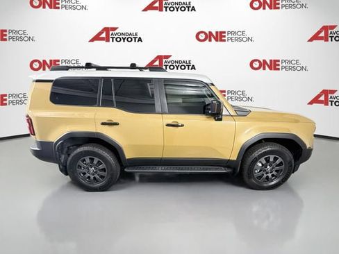 Certified 2024 Toyota Land Cruiser AWD/4WD image 9