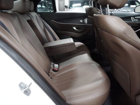 Used 2018 Mercedes-Benz E 300 w/ Premium 2 Package (Q02) image 29