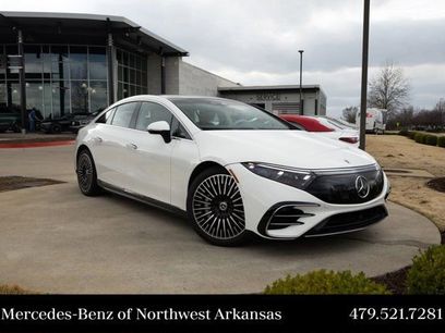 Certified 2022 Mercedes-Benz EQS 580 4MATIC Sedan