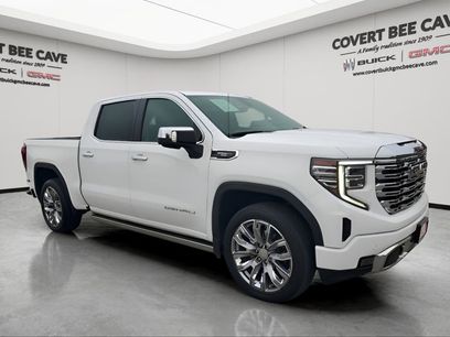 Used 2023 GMC Sierra 1500 Denali w/ Denali Reserve Package