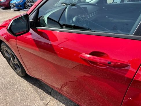 Certified 2023 Hyundai Elantra SEL w/ Cargo Package image 12