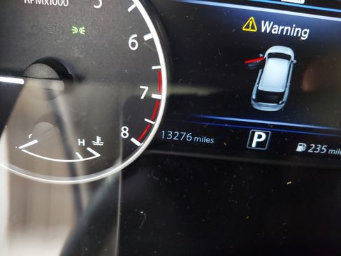 Used 2023 Nissan Murano SL AWD/4WD image 8