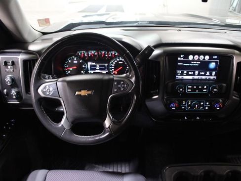 Used 2018 Chevrolet Silverado 1500 LT w/ All Star Edition AWD/4WD image 30