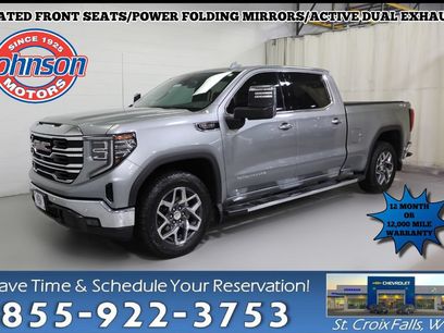 Used 2024 GMC Sierra 1500 SLT w/ SLT Premium Package