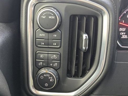 Used 2021 Chevrolet Silverado 1500 LT Trail Boss w/ Convenience Package II AWD/4WD image 28