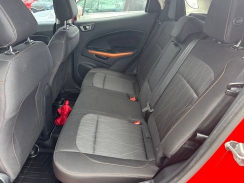 Used 2022 Ford EcoSport SE w/ SE Appearance Package AWD/4WD image 8