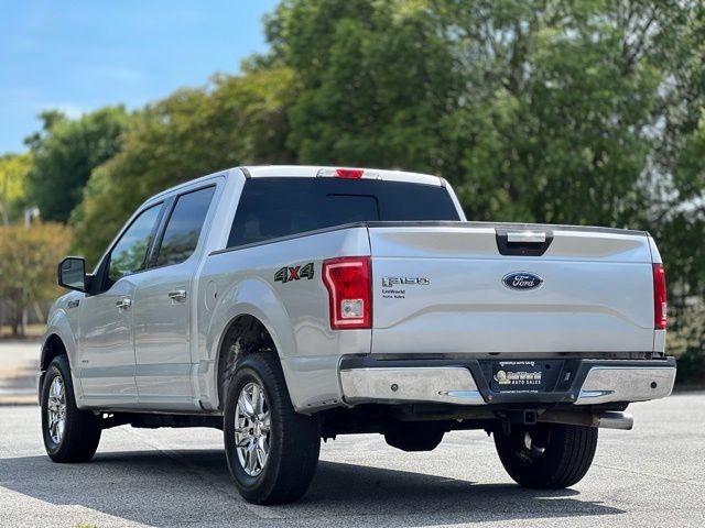 Used 2016 Ford F150 XLT w/ Equipment Group 302A Luxury AWD/4WD image 7