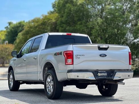Used 2016 Ford F150 XLT w/ Equipment Group 302A Luxury AWD/4WD image 7