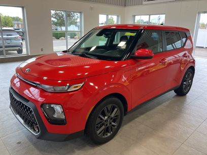 Used 2021 Kia Soul EX