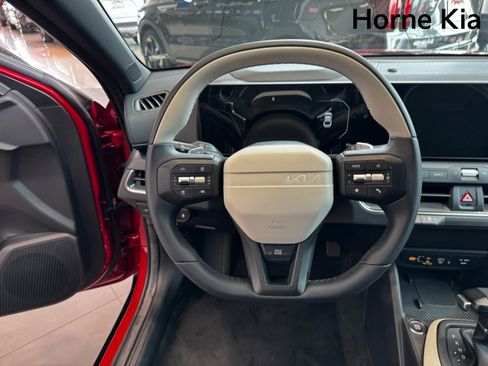 New 2025 Kia K4 GT-Line image 15