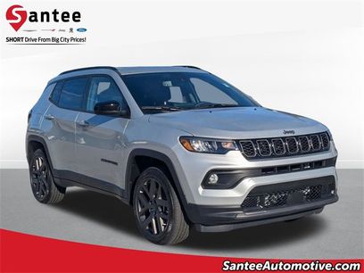 New 2026 Jeep Compass Latitude