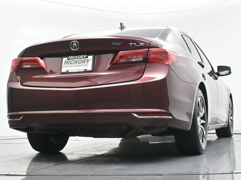 Used 2015 Acura TLX FWD image 50