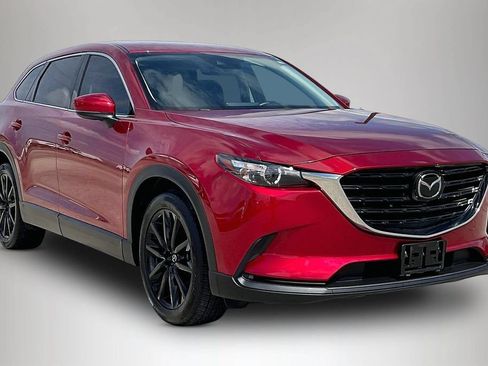 Used 2023 MAZDA CX-9 Touring Plus AWD/4WD image 1
